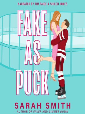cover image of Fake As Puck